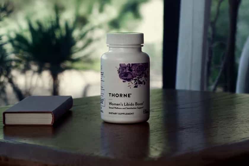 Thorne Womens Libido Boost