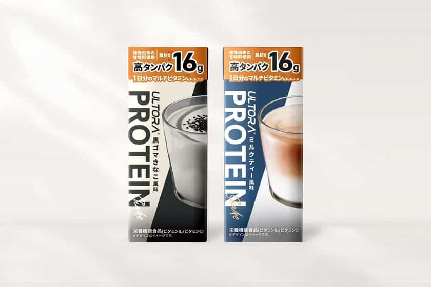 Ultora Updated Protein Shake