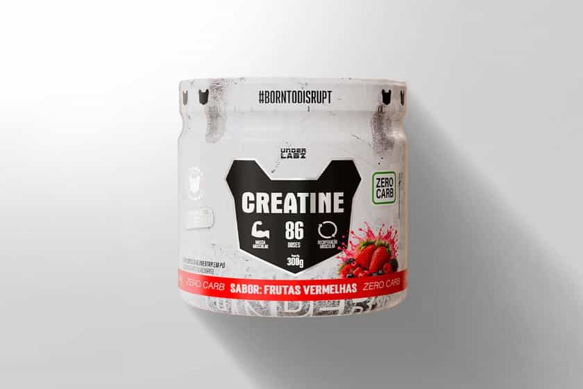 Under Labz Creatine Flavors
