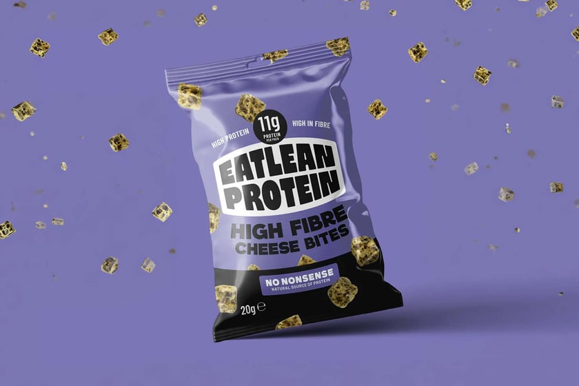 Eatlean Protein Cheese Bites