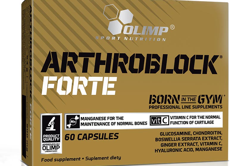 Arthroblock