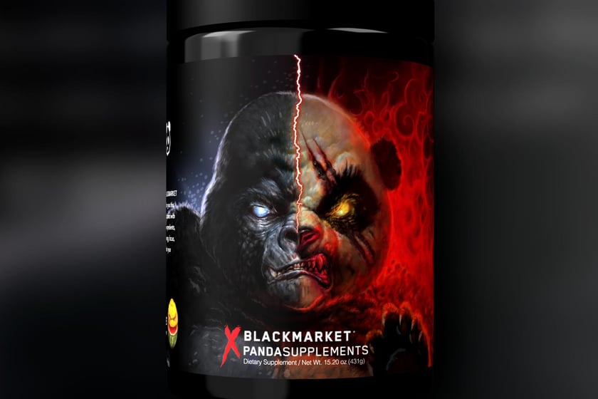 Panda X Black Market One Last Restock