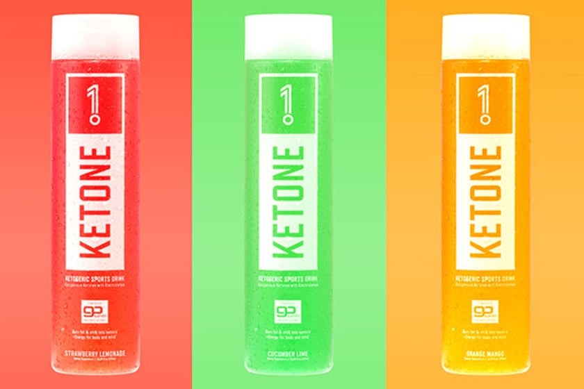 ketone 1