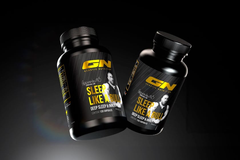 Gn Labs Sleep Like A Bull