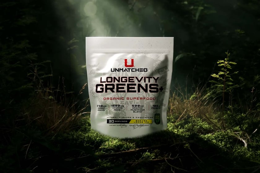 Unmatched Longevity Greens