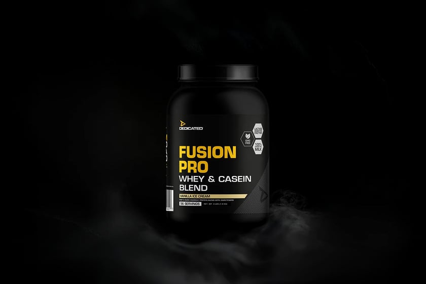 Dedicated 2025 Fusion Pro