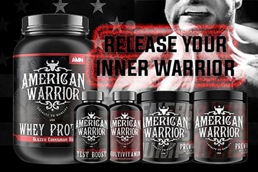 American Made American Warrior Series