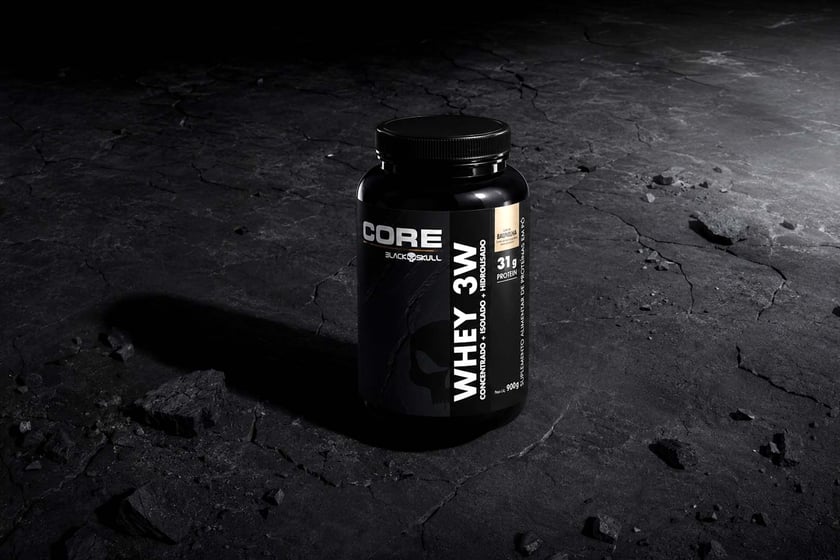 Black Skull Whey 3w