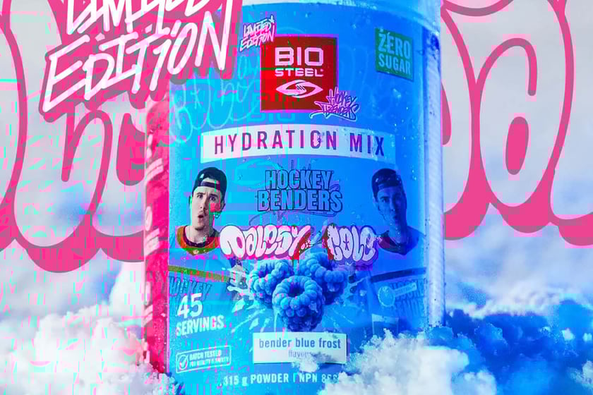 Biosteel Hydration Mix X Hockey Benders