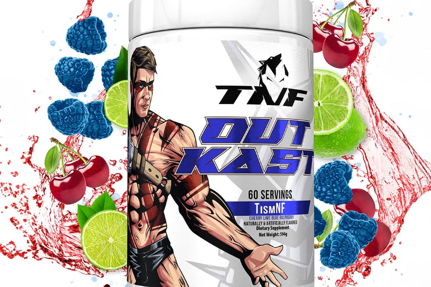 Ekkovision Beta Alanine Free Outkast