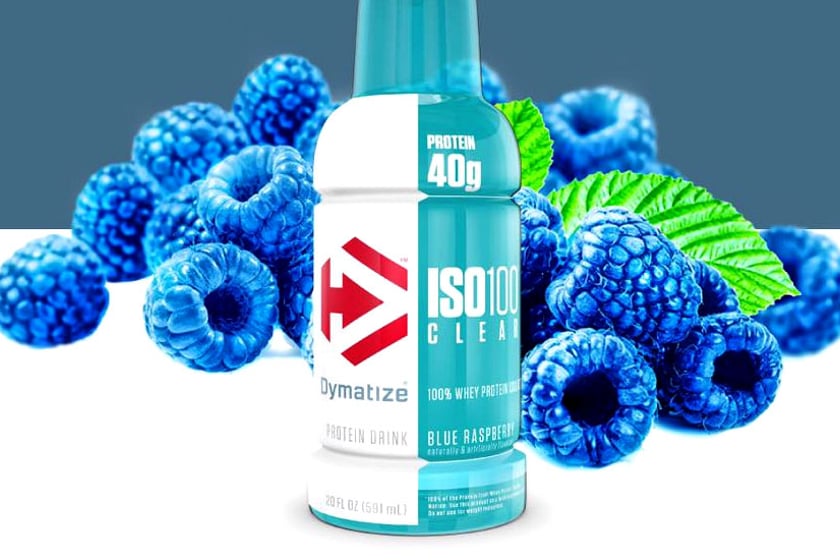 iso100 clear