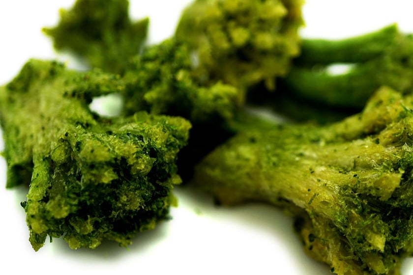 X50 Broccoli Chips Review