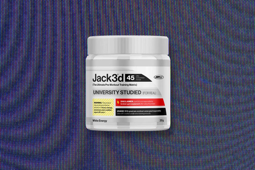 Usp Labs Twice As Many Flavors Of Jack3d