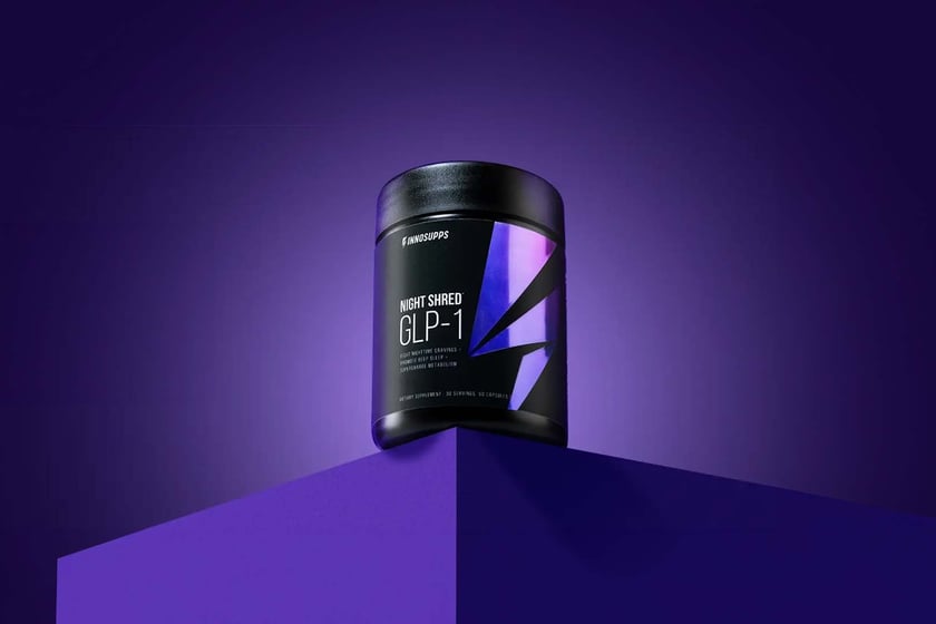 Inno Supps Night Shred Glp 1