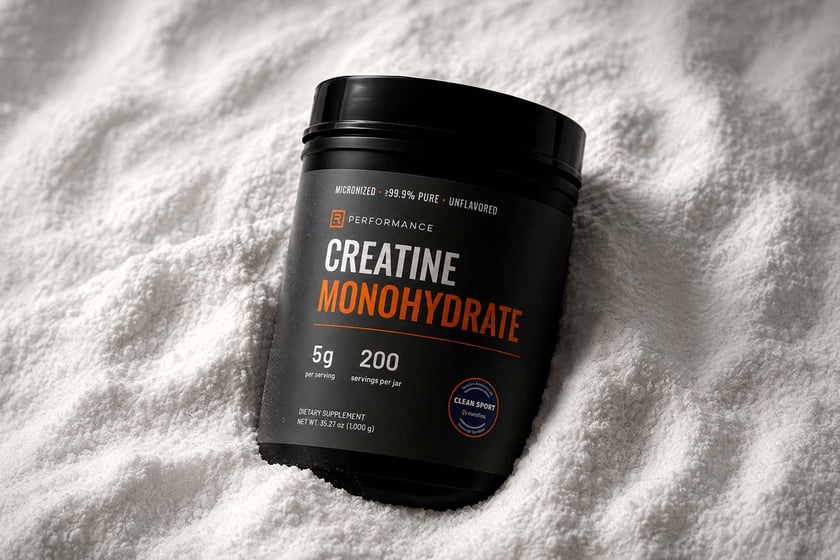 Rational Nutrition Creatine Monohydrate
