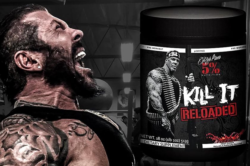 kill it reloaded