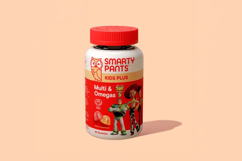 Smartypants X Toy Story 5