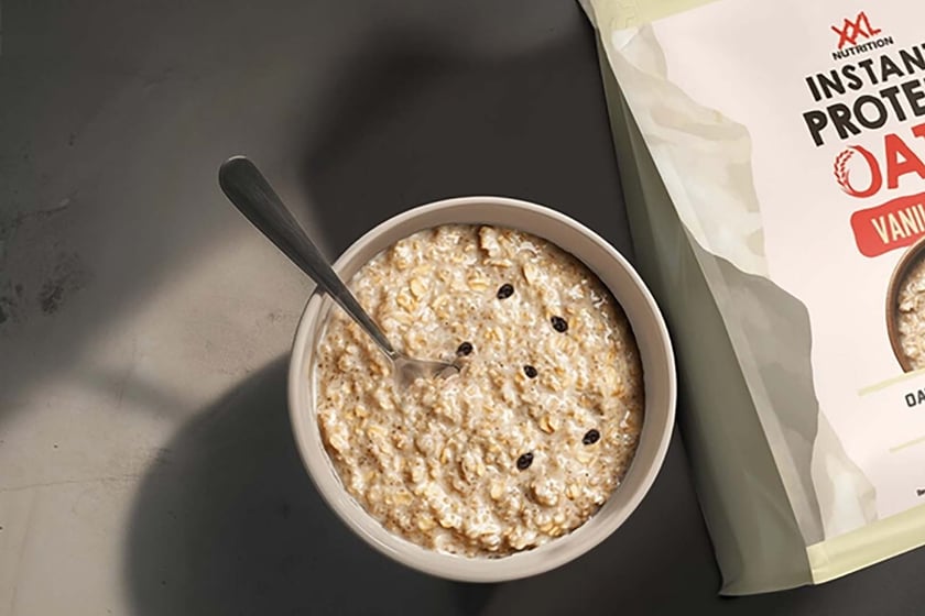 Xxl Nutrition Instant Protein Oats