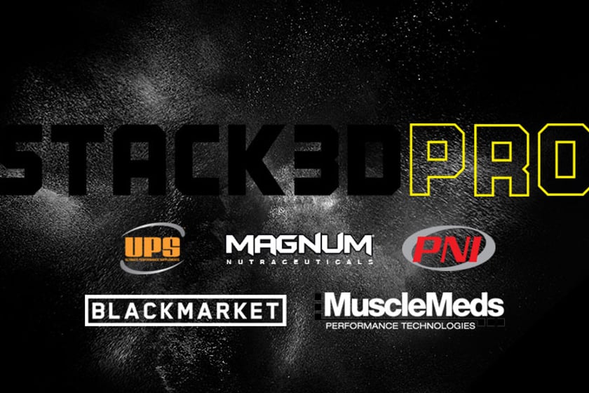 stack3d pro