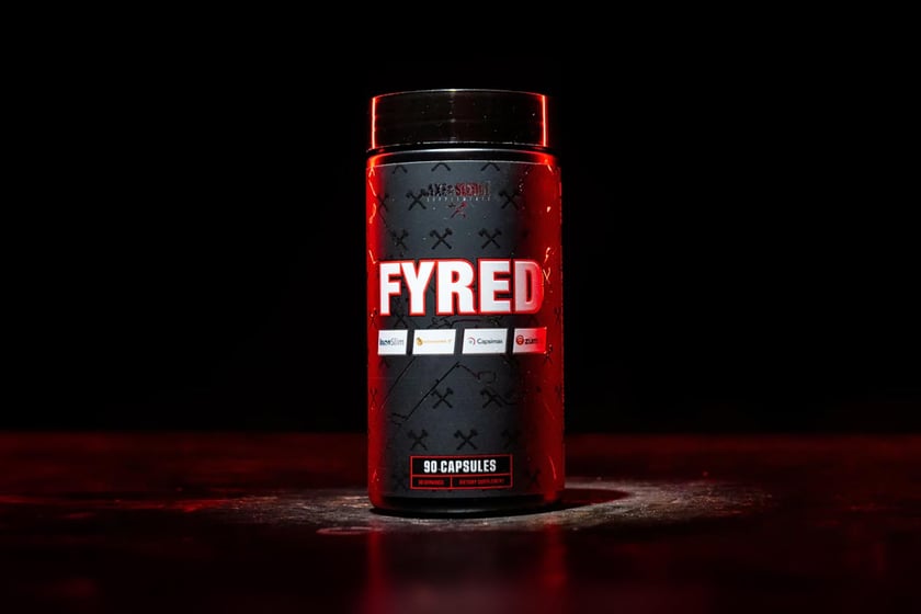 Axe And Sledge Fyred V2