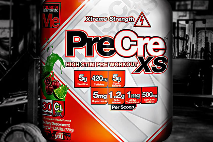 precre xs