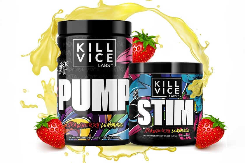 Where To Buy Kill Vice Labs Supplements