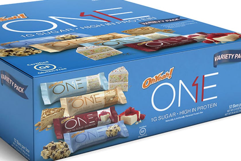 one bar variety box