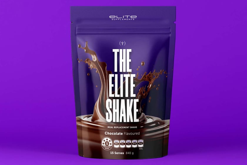Elite Supplements The Elite Shake