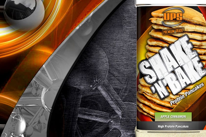 ups shake n bake