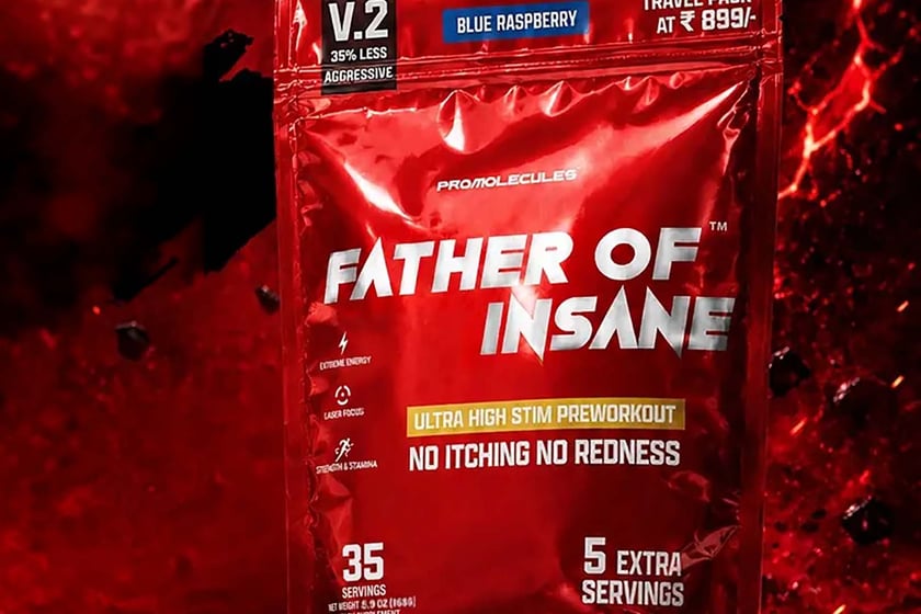 Promolecules Previews Father Of Insane V2