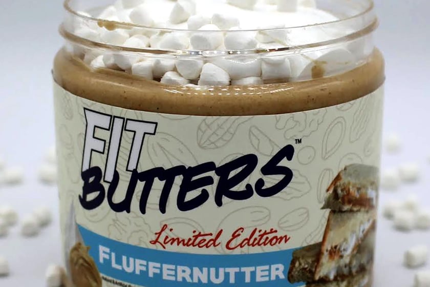 Fluffernutter Fit Butters