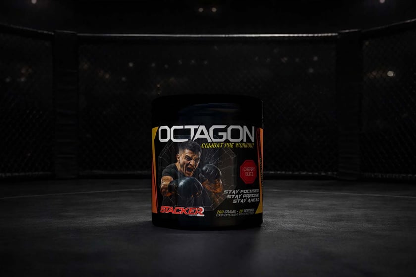 Stacker2 Europe Octagon