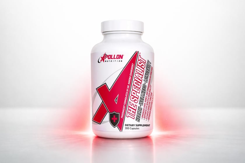 Apollon Nutrition The Specialist