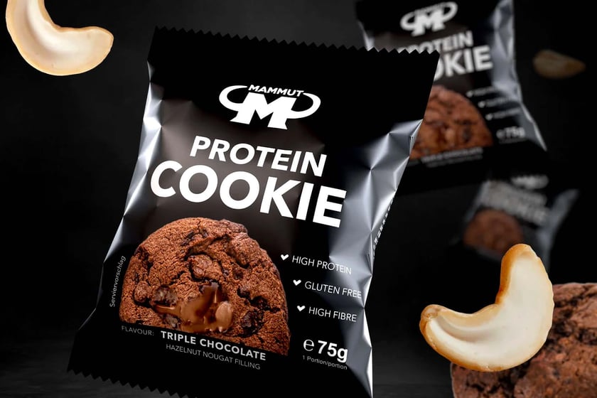 Mammut Protein Cookie