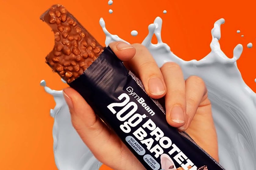 Gymbeam Protein Bar