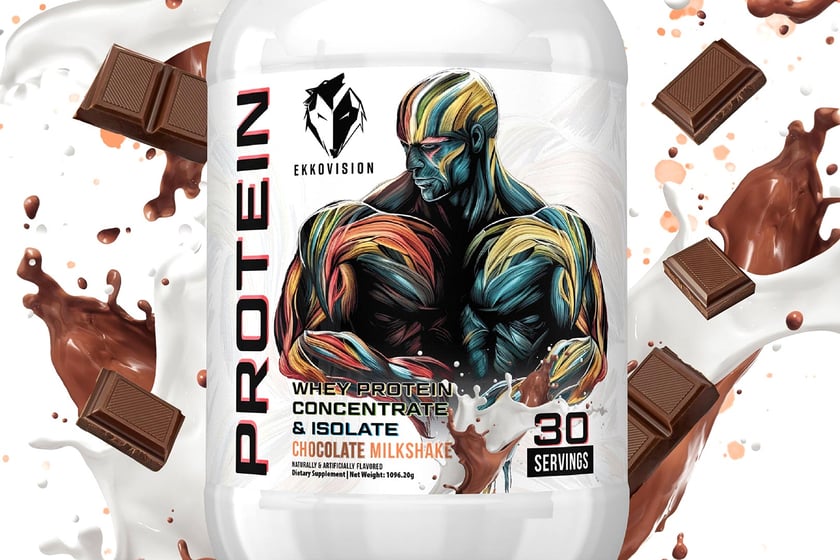 Ekkovision Price Drop For Protein Powder