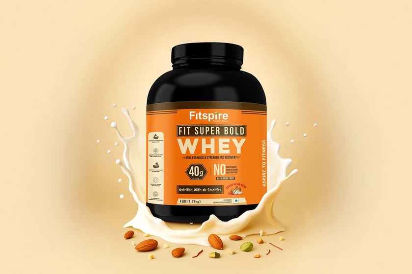 Fitspire Fit Super Bold Whey