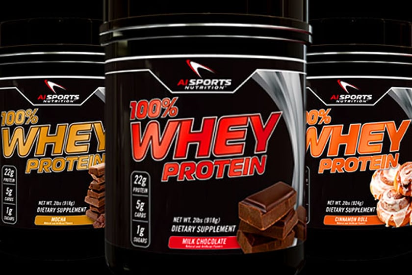 ai whey protein