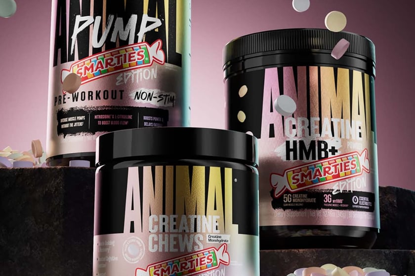 Animal Smarties Series