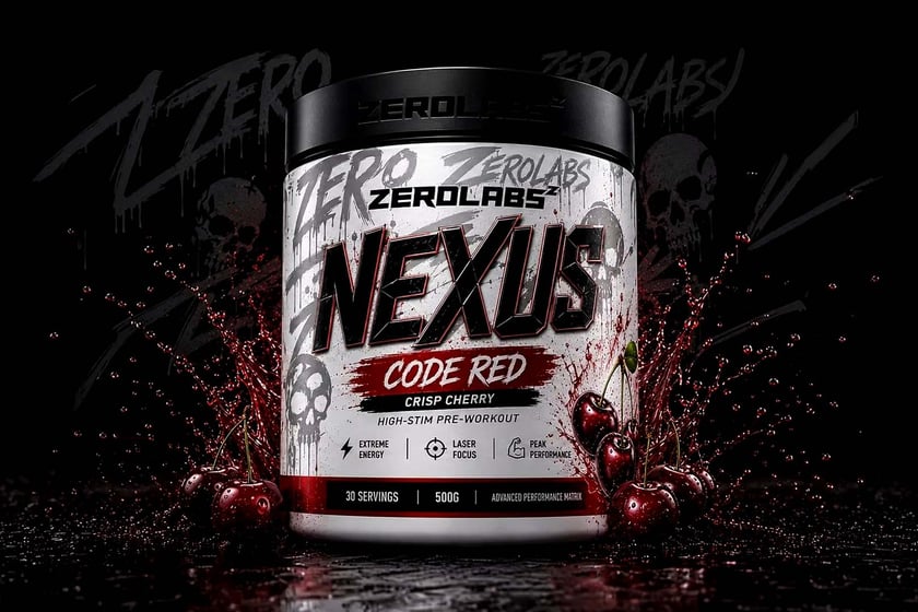 Zerolabs Nexus Pre Workout