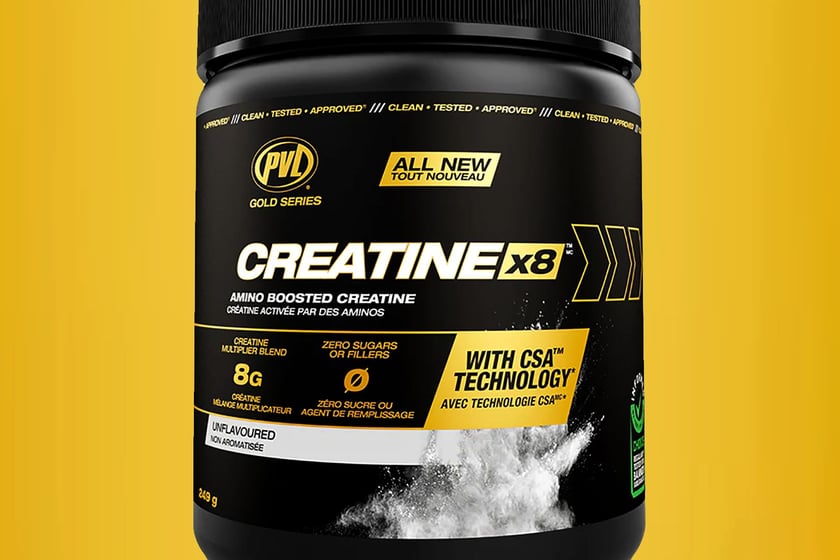 Pvl Creatine X8