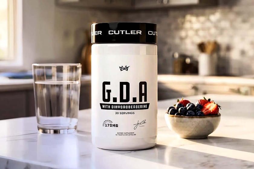 Cutler Nutrition Gda