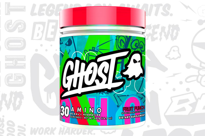 ghost amino