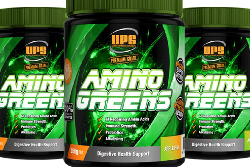 amino greens