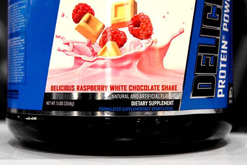 raspberry white chocolate delicious