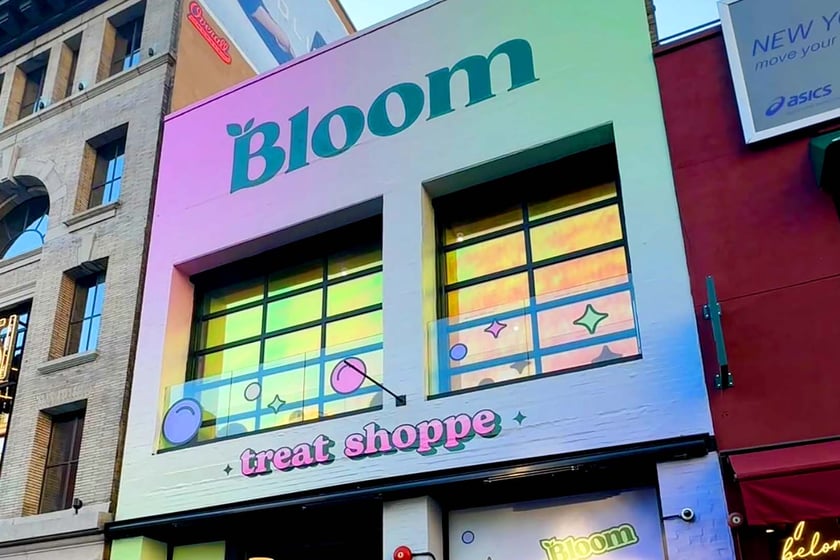 Bloom Treat Shoppe