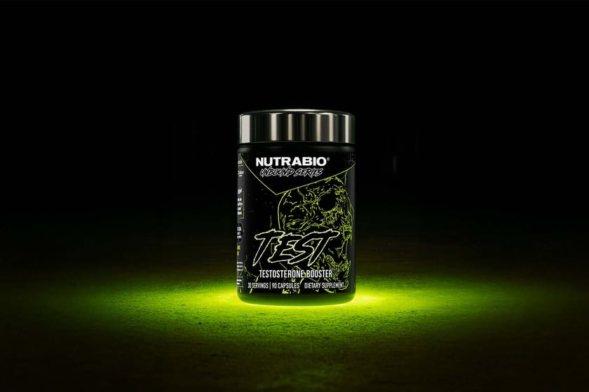 Nutrabio Unbound Series Test