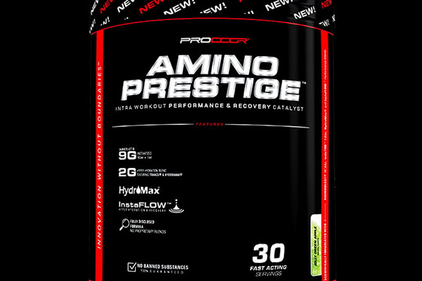 amino prestige