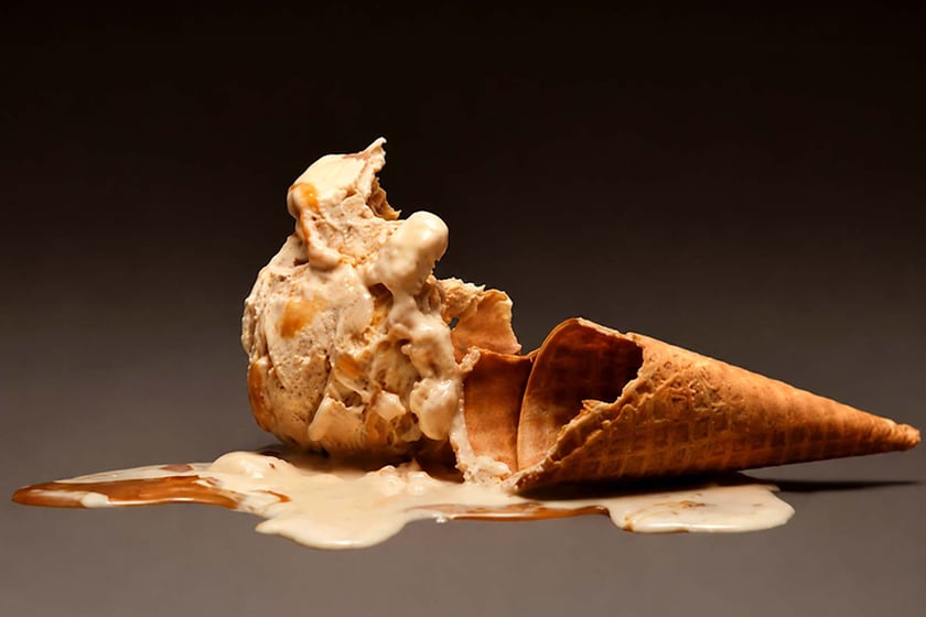David Protein Ice Cream Sold Out
