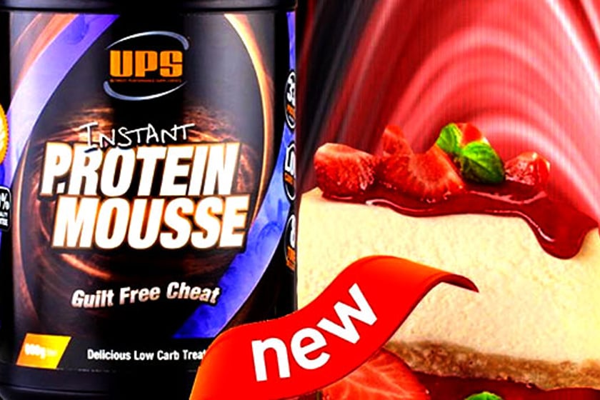 ups mousse